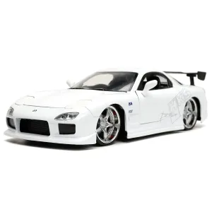 Модель Машинки Форсаж 1:24 FF 1993 Mazda RX-7 FD3S-Wide 1:24 32607