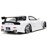 Модель Машинки Форсаж 1:24 FF 1993 Mazda RX-7 FD3S-Wide 1:24 32607