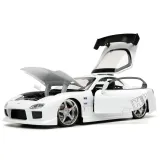 Модель Машинки Форсаж 1:24 FF 1993 Mazda RX-7 FD3S-Wide 1:24 32607