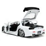 Модель Машинки Форсаж 1:24 FF 1993 Mazda RX-7 FD3S-Wide 1:24 32607