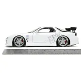 Модель Машинки Форсаж 1:24 FF 1993 Mazda RX-7 FD3S-Wide 1:24 32607