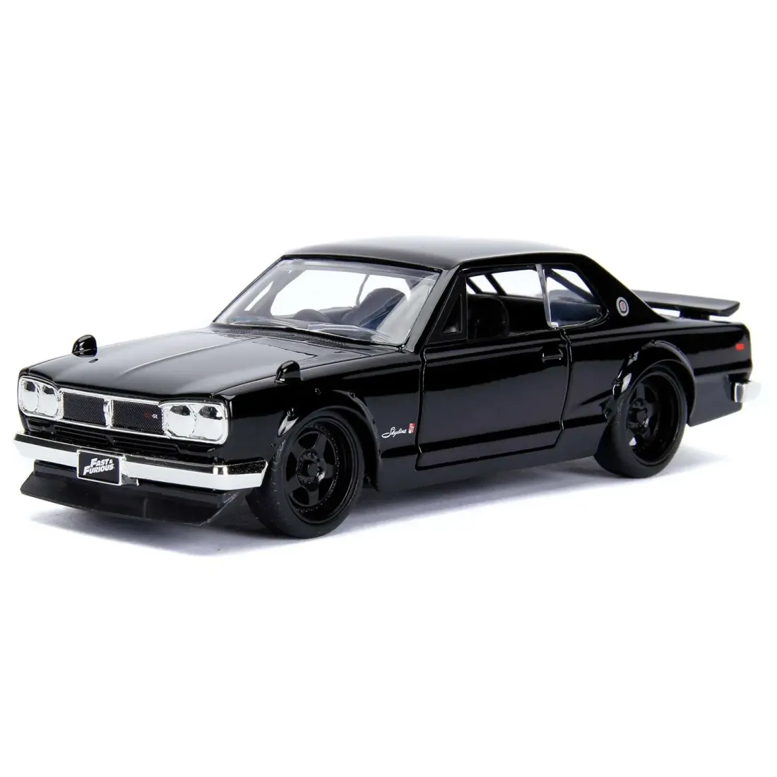 Модель Машинки Форсаж 1:32 FF 1971 Nissan Skyline 2000 GT-R (C10) 99602