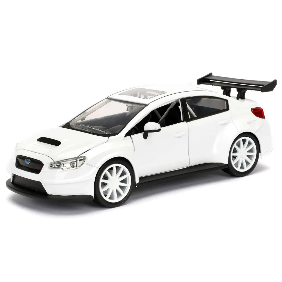 Модель Машинки Форсаж 1:24 FF8 Subaru WRX 0801310982969