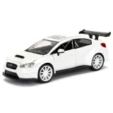 Модель Машинки Форсаж 1:24 FF8 Subaru WRX 0801310982969