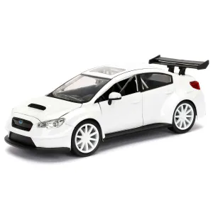 Модель Машинки Форсаж 1:24 FF8 Subaru WRX 0801310982969