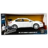 Модель Машинки Форсаж 1:24 FF8 Subaru WRX 0801310982969