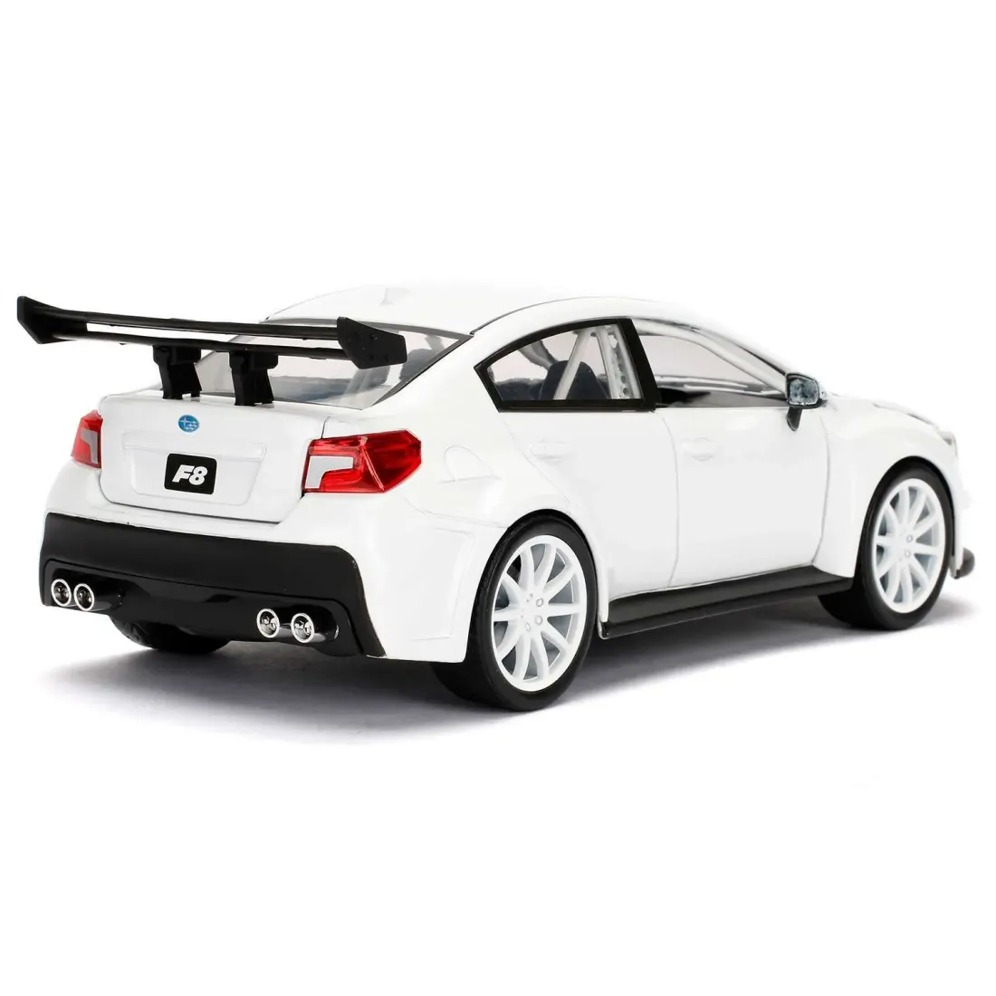 Модель Машинки Форсаж 1:24 FF8 Subaru WRX 0801310982969