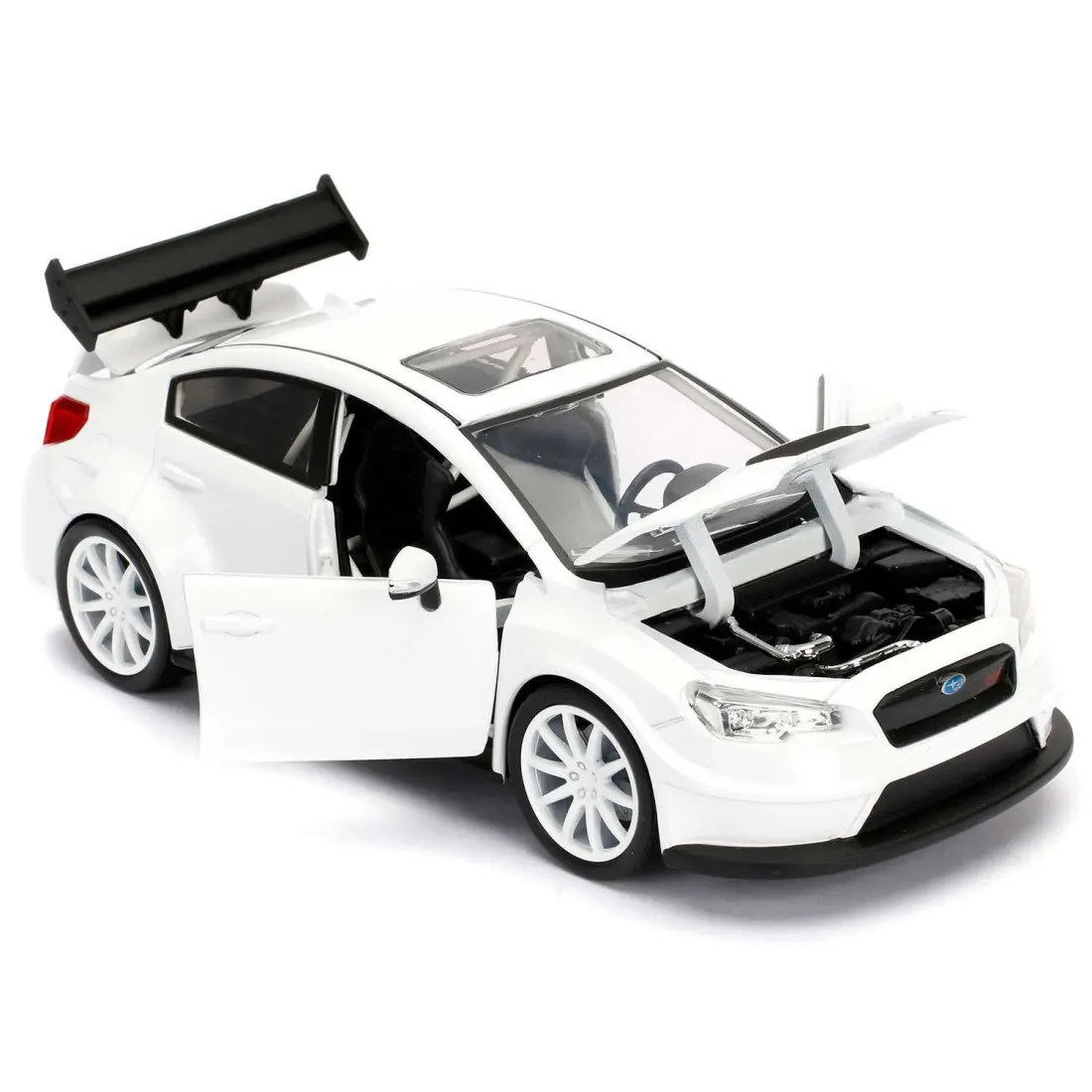 Модель Машинки Форсаж 1:24 FF8 Subaru WRX 0801310982969