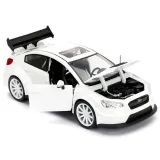 Модель Машинки Форсаж 1:24 FF8 Subaru WRX 0801310982969