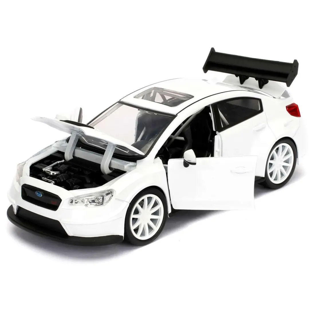 Модель Машинки Форсаж 1:24 FF8 Subaru WRX 0801310982969