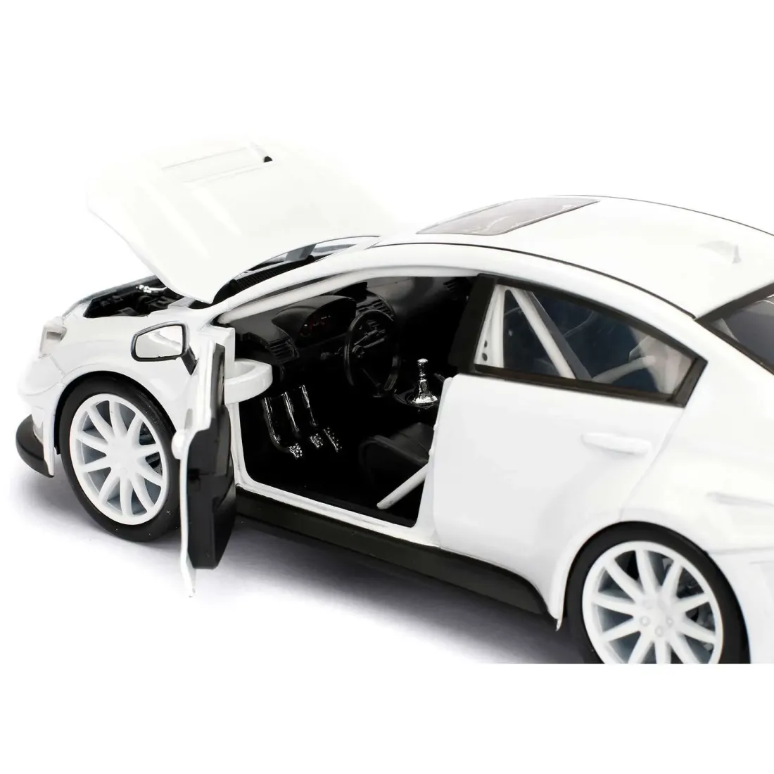 Модель Машинки Форсаж 1:24 FF8 Subaru WRX 0801310982969