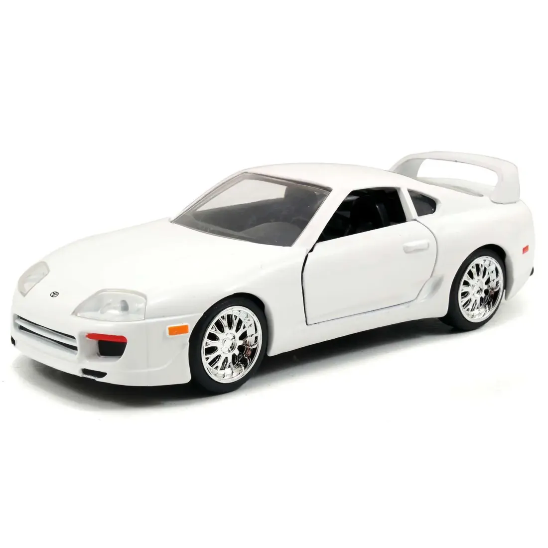 Модель Машинки Форсаж 1:32 FF 1995 Toyota Supra-White 97346