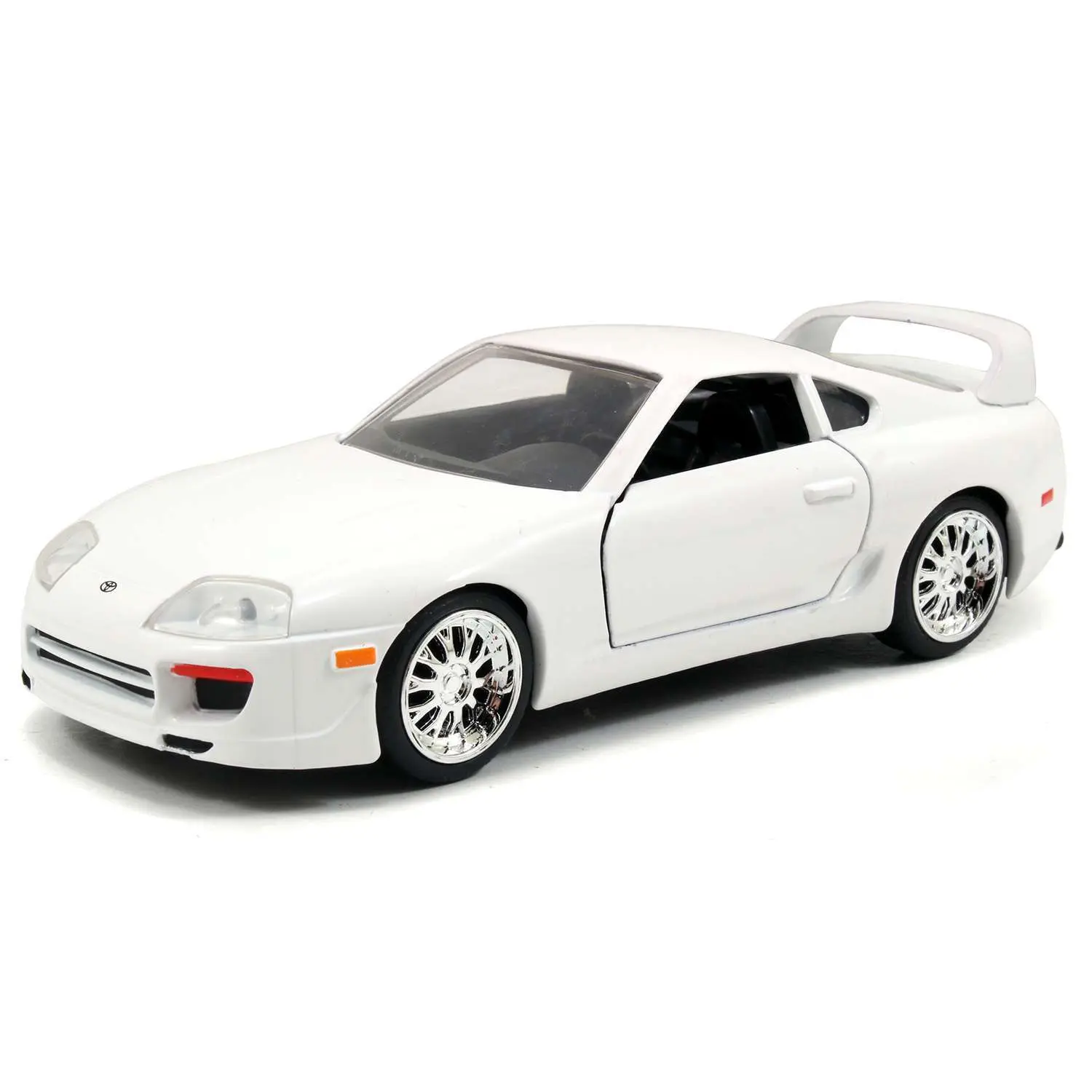 Модель Машинки Форсаж 1:32 FF 1995 Toyota Supra-White 97346