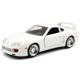 Модель Машинки Форсаж 1:32 FF 1995 Toyota Supra-White 97346