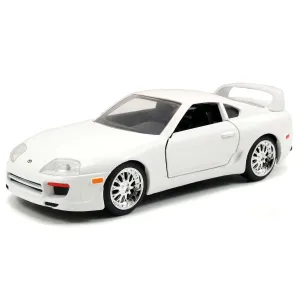 Модель Машинки Форсаж 1:32 FF 1995 Toyota Supra-White 97346