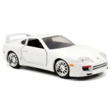 Модель Машинки Форсаж 1:32 FF 1995 Toyota Supra-White 97346