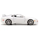 Модель Машинки Форсаж 1:32 FF 1995 Toyota Supra-White 97346