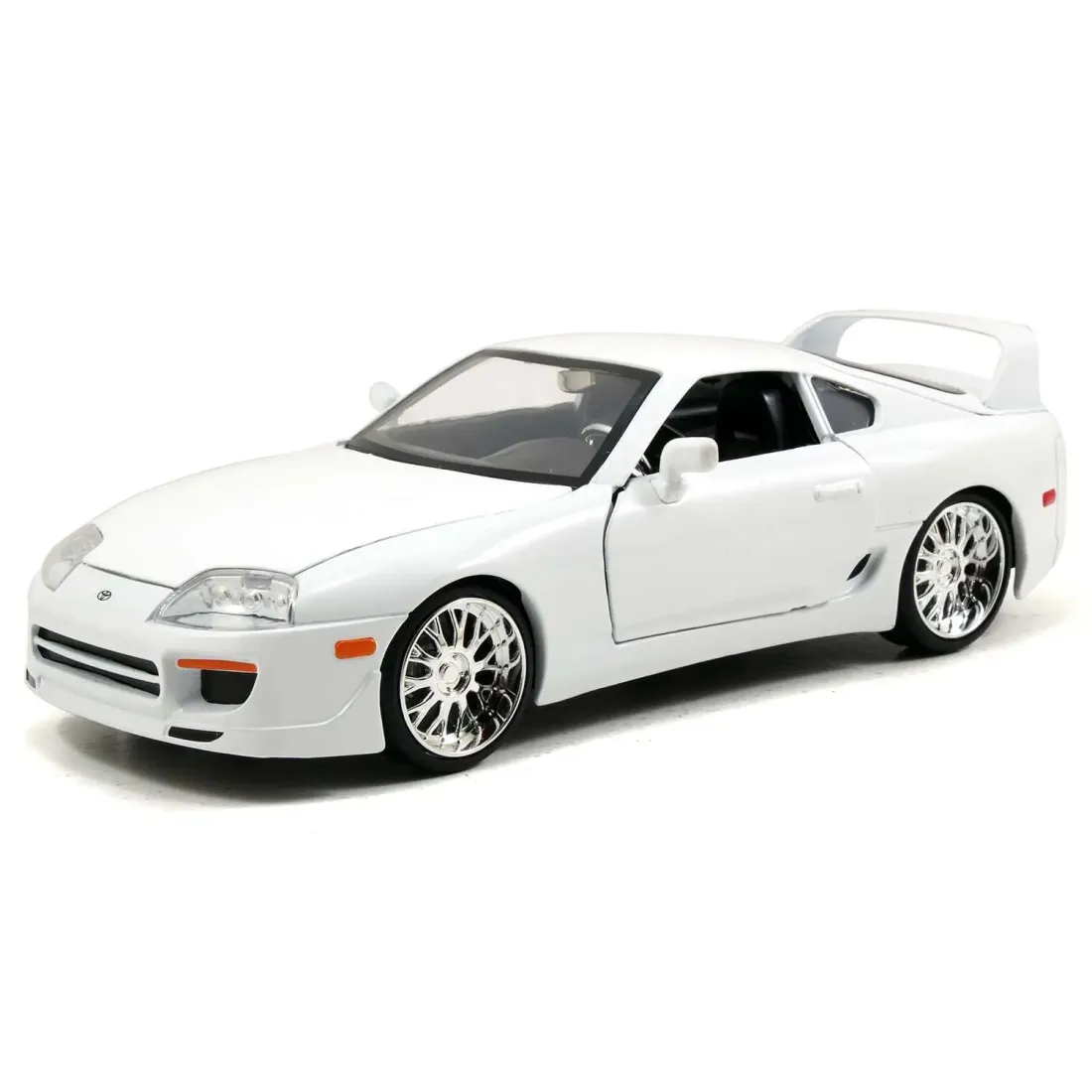 Модель Машинки Форсаж 1:24 FF 1995 Toyota Supra-White 97375