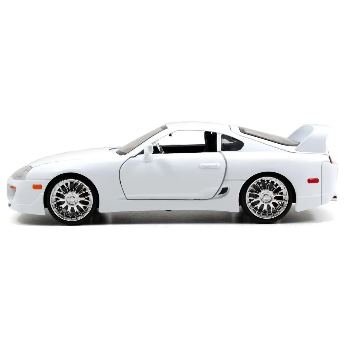 Модель Машинки Форсаж 1:24 FF 1995 Toyota Supra-White 97375
