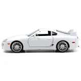 Модель Машинки Форсаж 1:24 FF 1995 Toyota Supra-White 97375