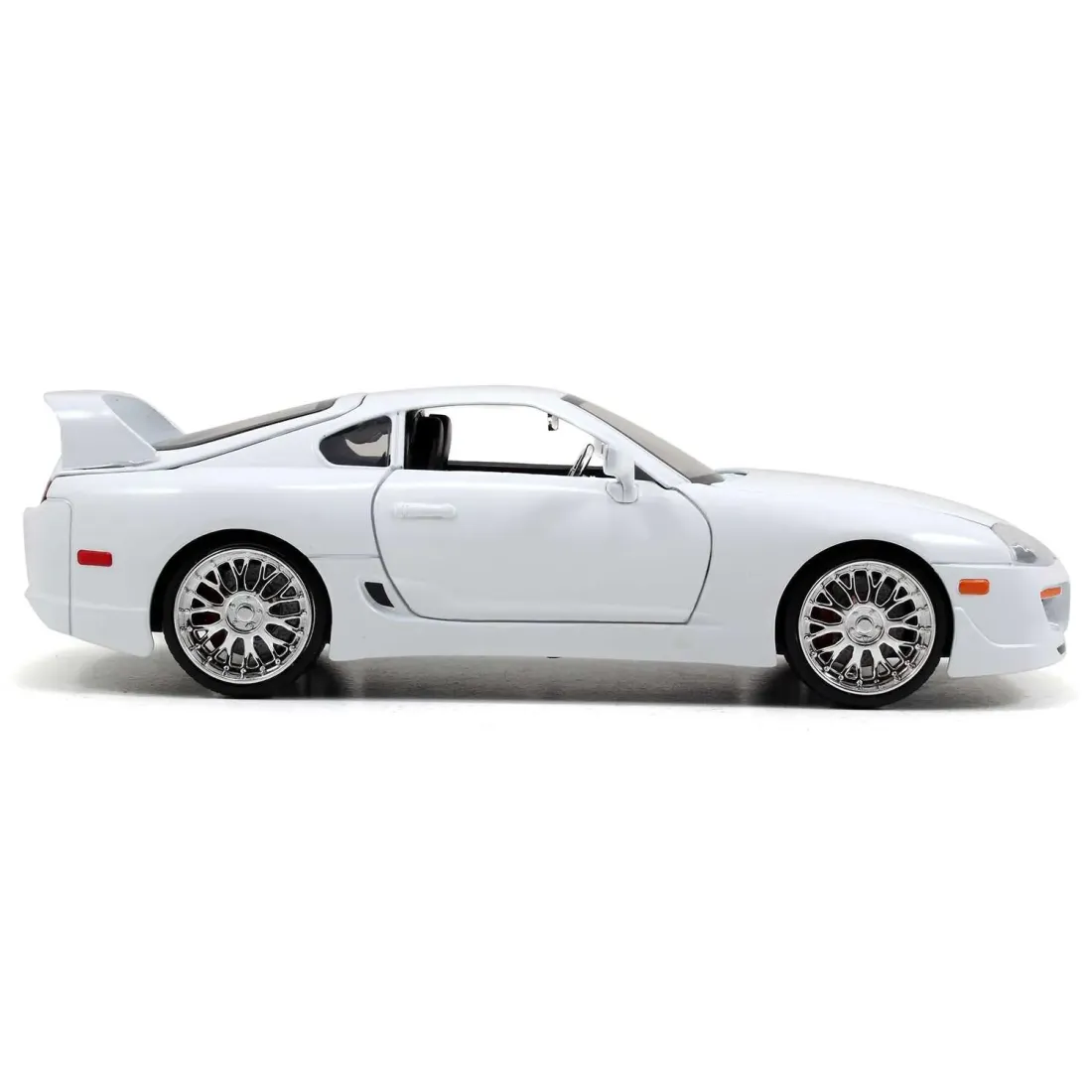 Модель Машинки Форсаж 1:24 FF 1995 Toyota Supra-White 97375