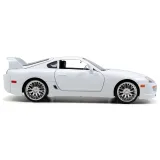 Модель Машинки Форсаж 1:24 FF 1995 Toyota Supra-White 97375