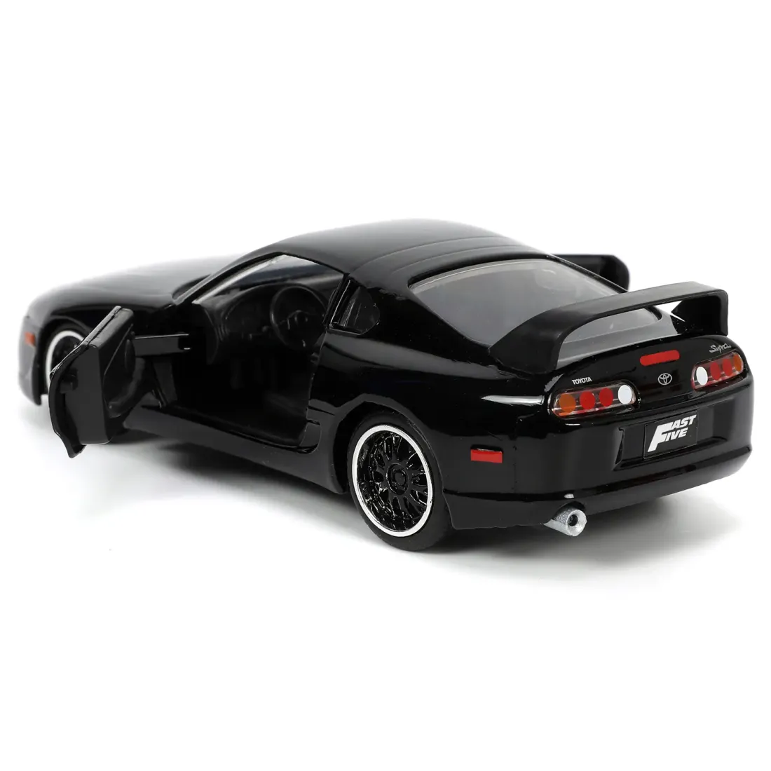 Модель Машинки Форсаж 1:32 FF 1995 Toyota Supra, Fast 5 33381