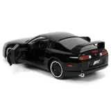 Модель Машинки Форсаж 1:32 FF 1995 Toyota Supra, Fast 5 33381