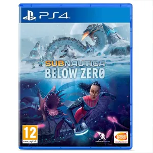 Игра для PS4: Subnautica: Below Zero PS4 (Русские субтитры)