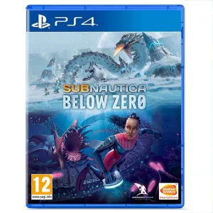 Игра для PS4: Subnautica: Below Zero PS4 (Русские субтитры)