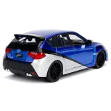 Модель Машинки Форсаж 1:24 FF 2012 Subaru Impreza WRX STI 99514