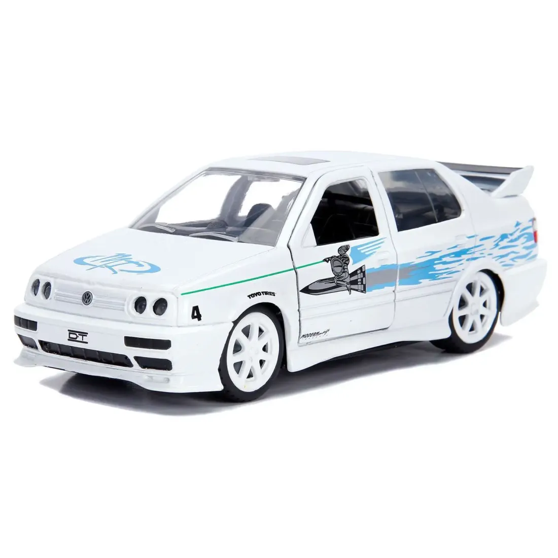 Модель Машинки Форсаж 1:32 FF 1995 Volkswagen Jetta 99592