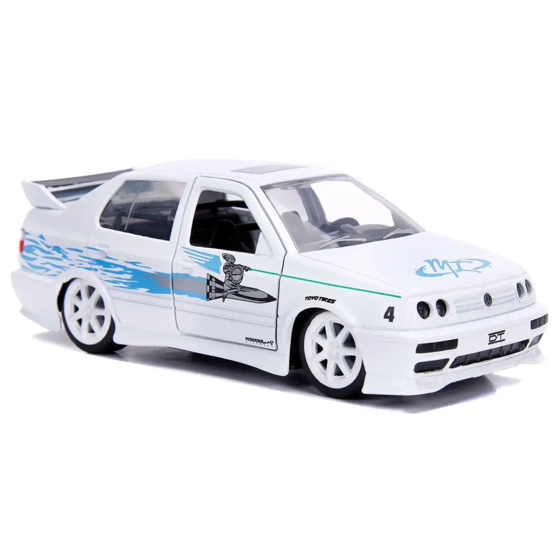 Модель Машинки Форсаж 1:32 FF 1995 Volkswagen Jetta 99592
