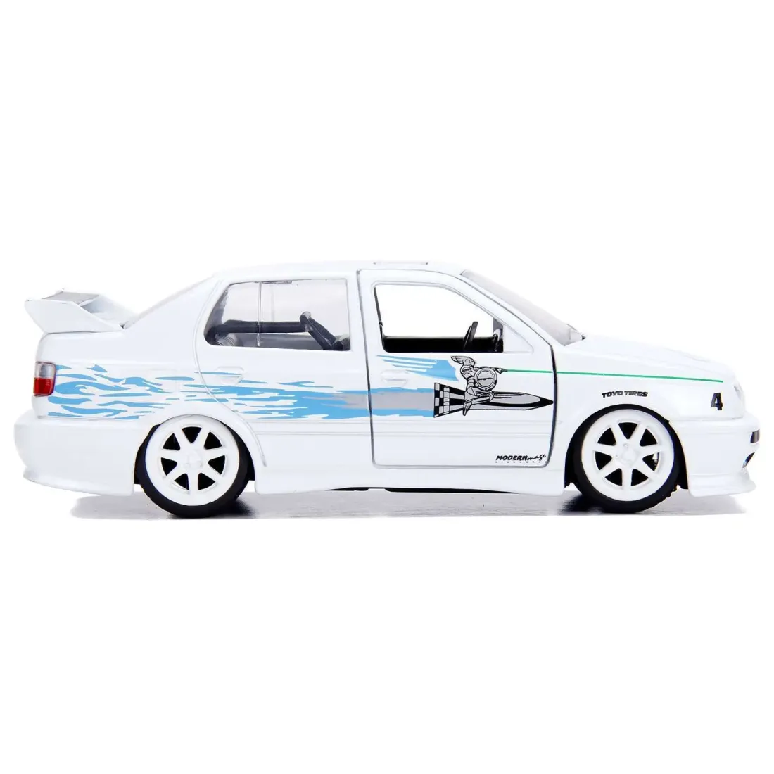 Модель Машинки Форсаж 1:32 FF 1995 Volkswagen Jetta 99592