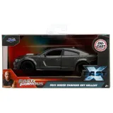 Модель Машинки Форсаж 1:32 FF 2021 F10 Dodge Charger SRT Hellcat  34473