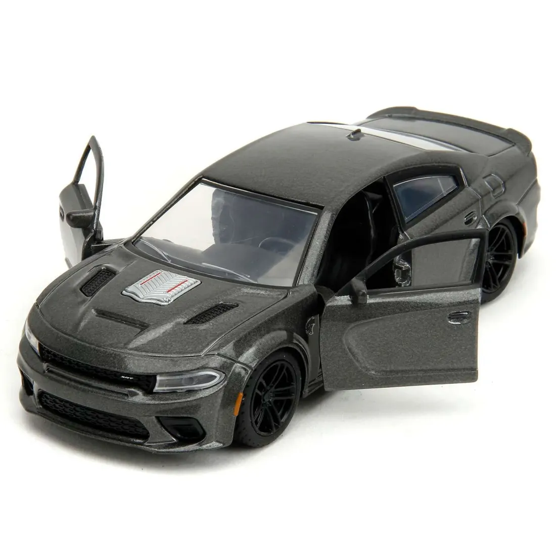 Модель Машинки Форсаж 1:32 FF 2021 F10 Dodge Charger SRT Hellcat  34473