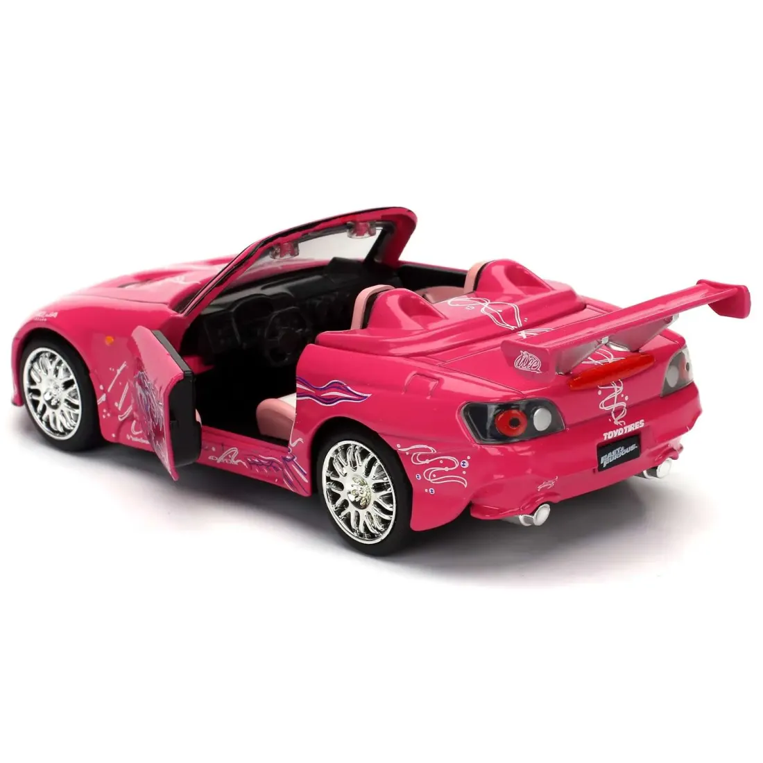 Модель Машинки Форсаж 1:32 FF Honda S2000 97610