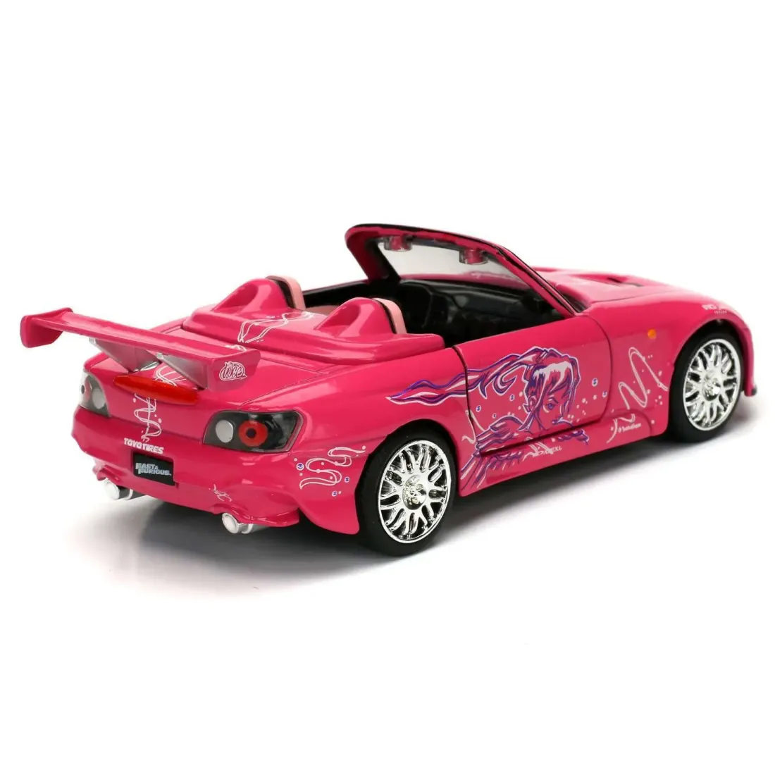 Модель Машинки Форсаж 1:32 FF Honda S2000 97610