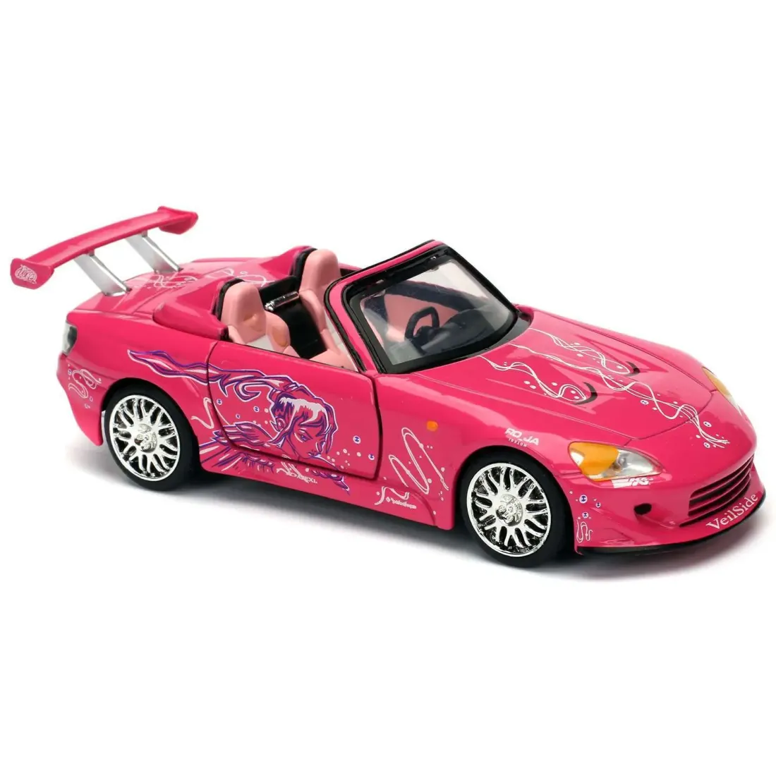 Модель Машинки Форсаж 1:32 FF Honda S2000 97610