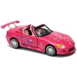 Модель Машинки Форсаж 1:32 FF Honda S2000 97610