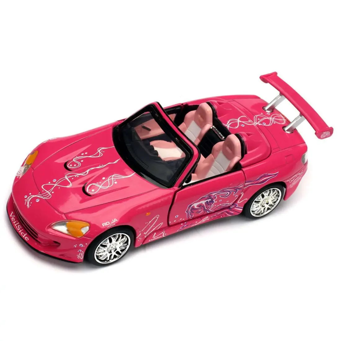 Модель Машинки Форсаж 1:32 FF Honda S2000 97610