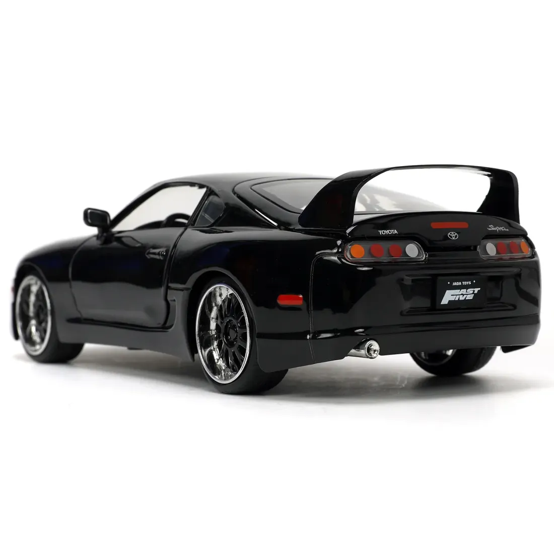 Модель Машинки Форсаж 1:24 1995 Toyota Supra, Fast 5 33380