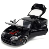 Модель Машинки Форсаж 1:24 1995 Toyota Supra, Fast 5 33380