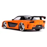 Модель Машинки Форсаж 1:24 Han\'s Mazda RX-7 30732