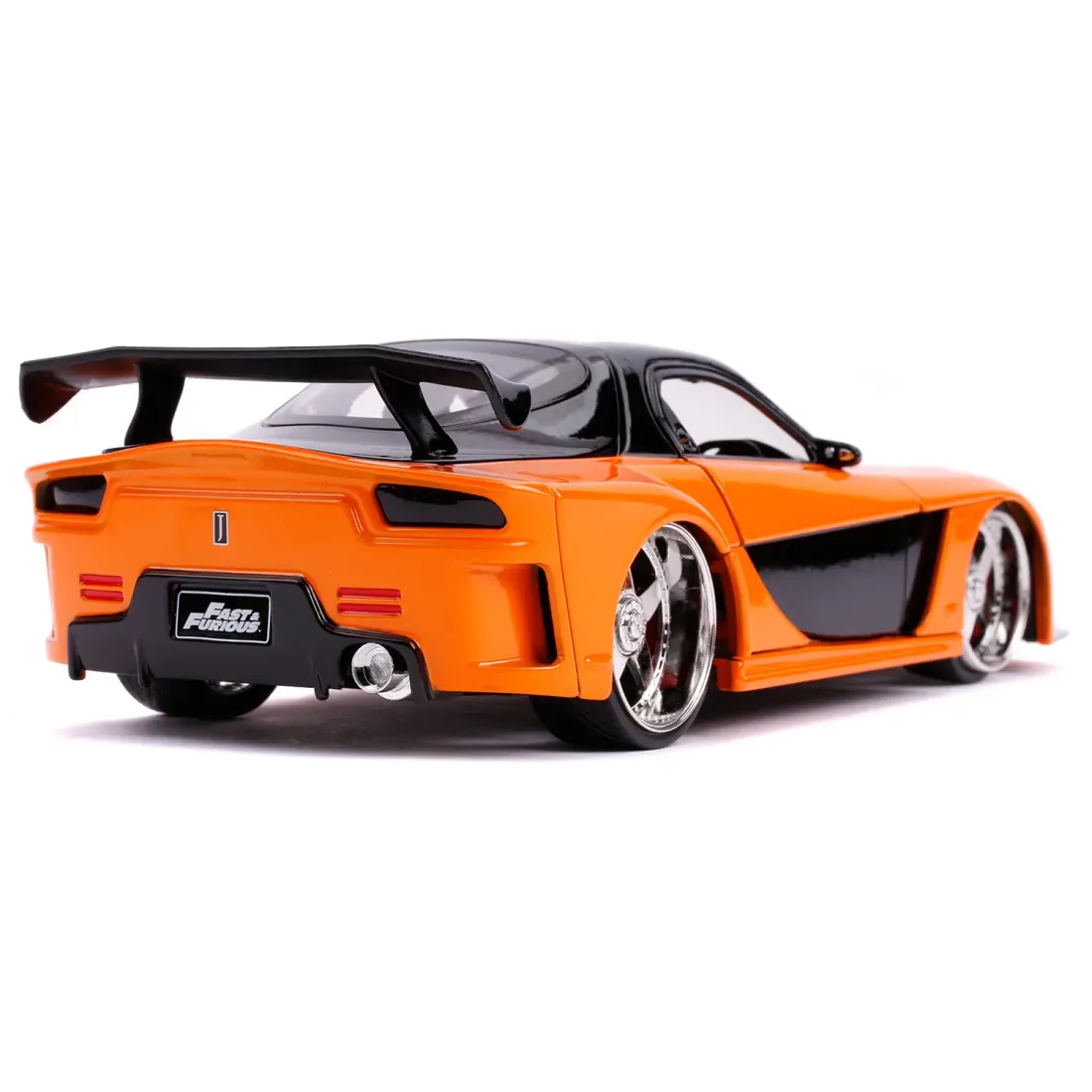 Модель Машинки Форсаж 1:24 Han\'s Mazda RX-7 30732