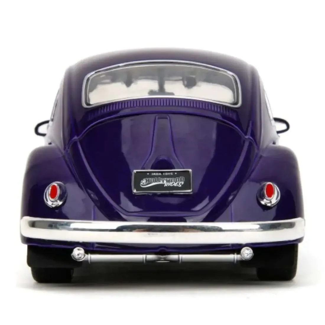 Модель Машинки c Фигуркой Hollywood Rides 1:24 Wednesday 35131