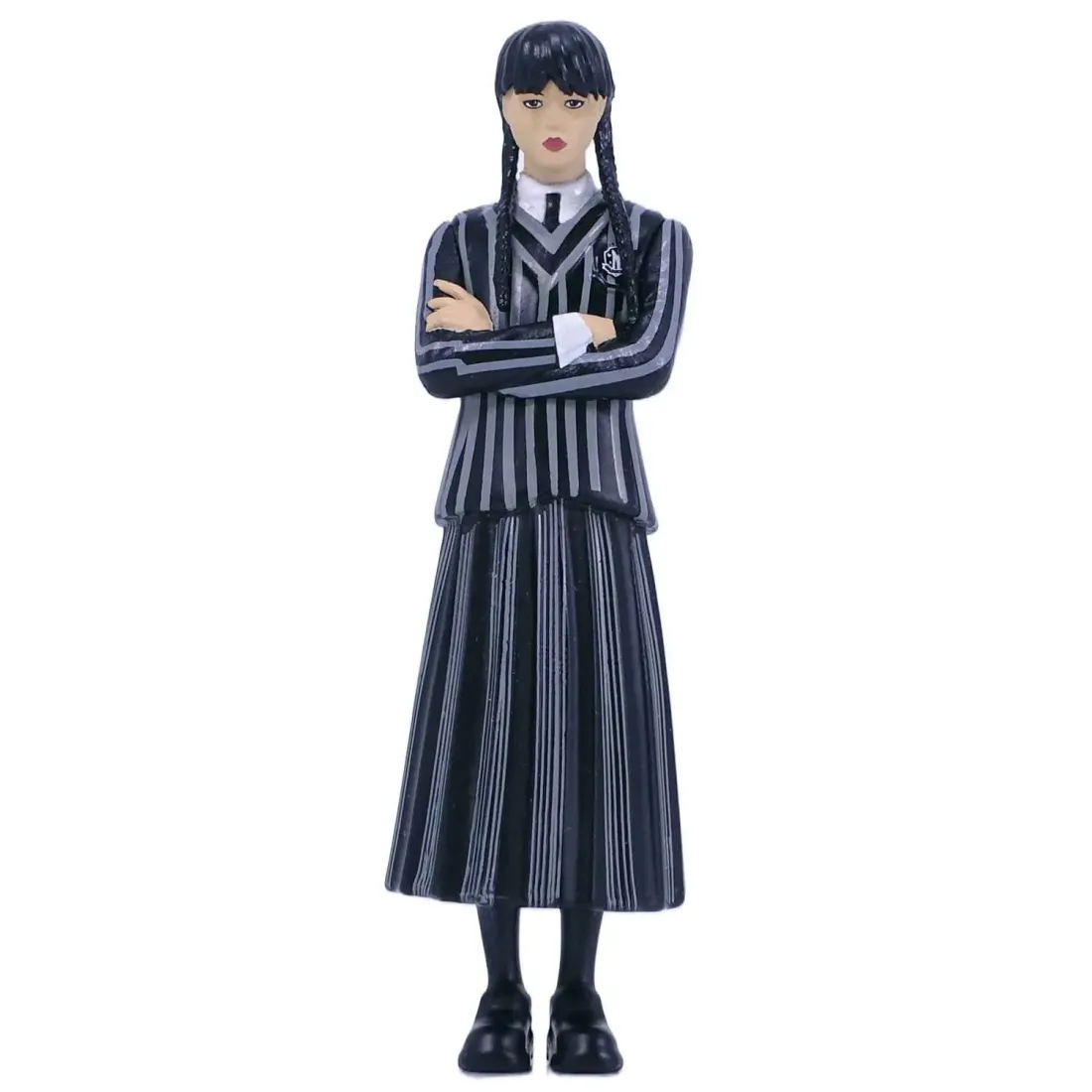 Модель Машинки c Фигуркой Hollywood Rides 1:24 Wednesday 35131