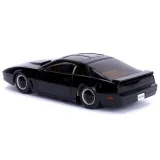 Модель Машинки Hollywood Rides 1:24 Knight Rider 1982 Pontiac Trans AM (With Try Me & Light) 30086