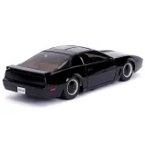 Модель Машинки Hollywood Rides 1:24 Knight Rider 1982 Pontiac Trans AM (With Try Me & Light) 30086