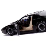 Модель Машинки Hollywood Rides 1:24 Knight Rider 1982 Pontiac Trans AM (With Try Me & Light) 30086